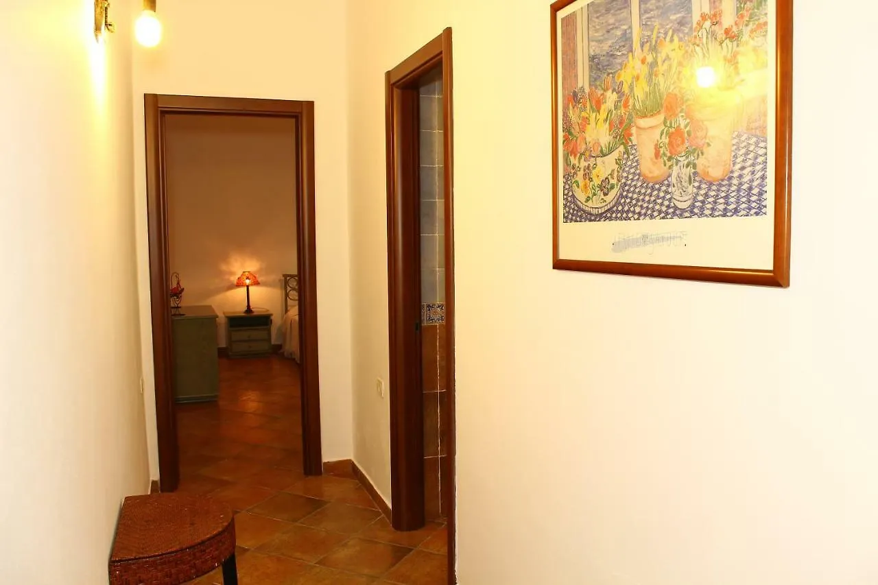 Villa Porto Rais Carini