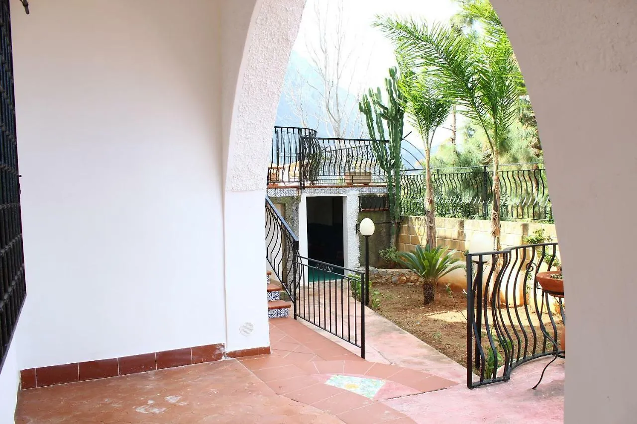 Villa Porto Rais Carini