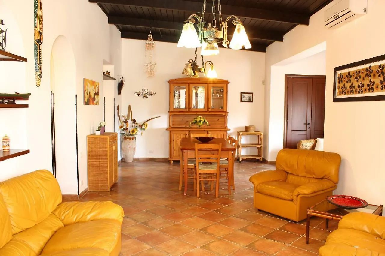 Villa Porto Rais Carini