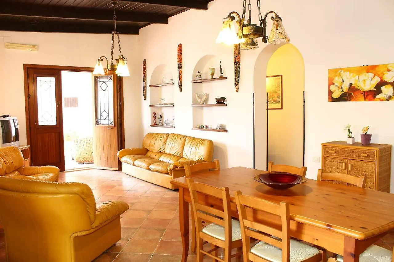 Villa Porto Rais Carini