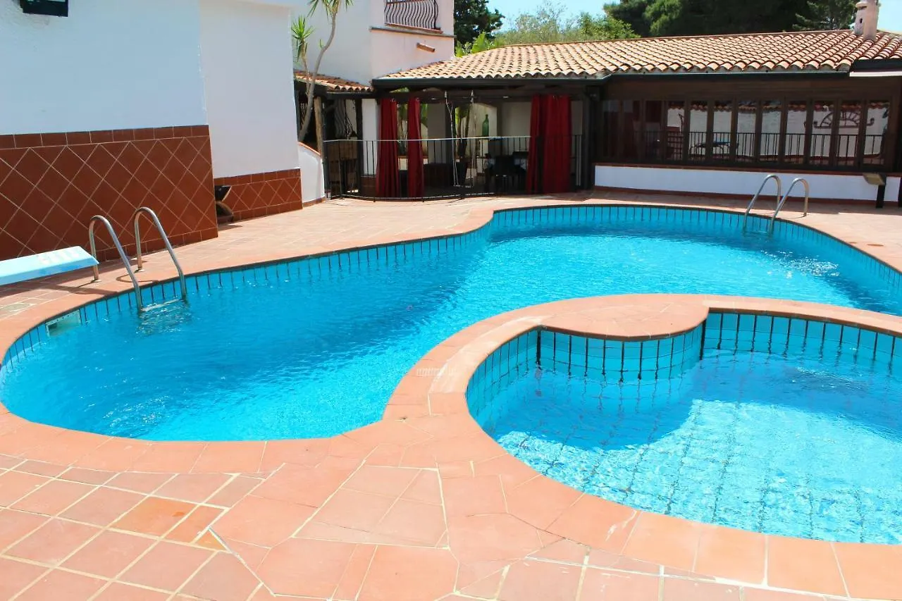 Villa Porto Rais Carini