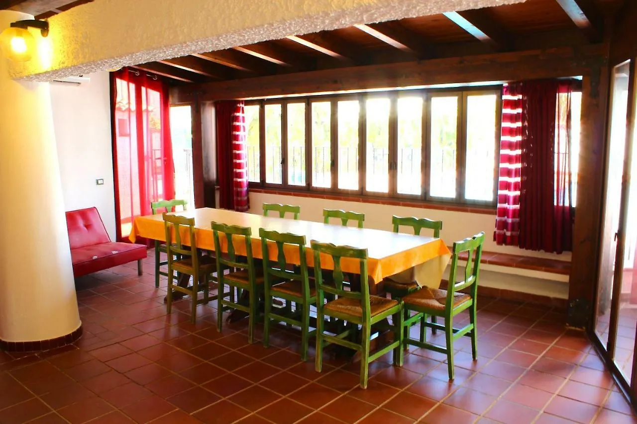 Villa Porto Rais Carini